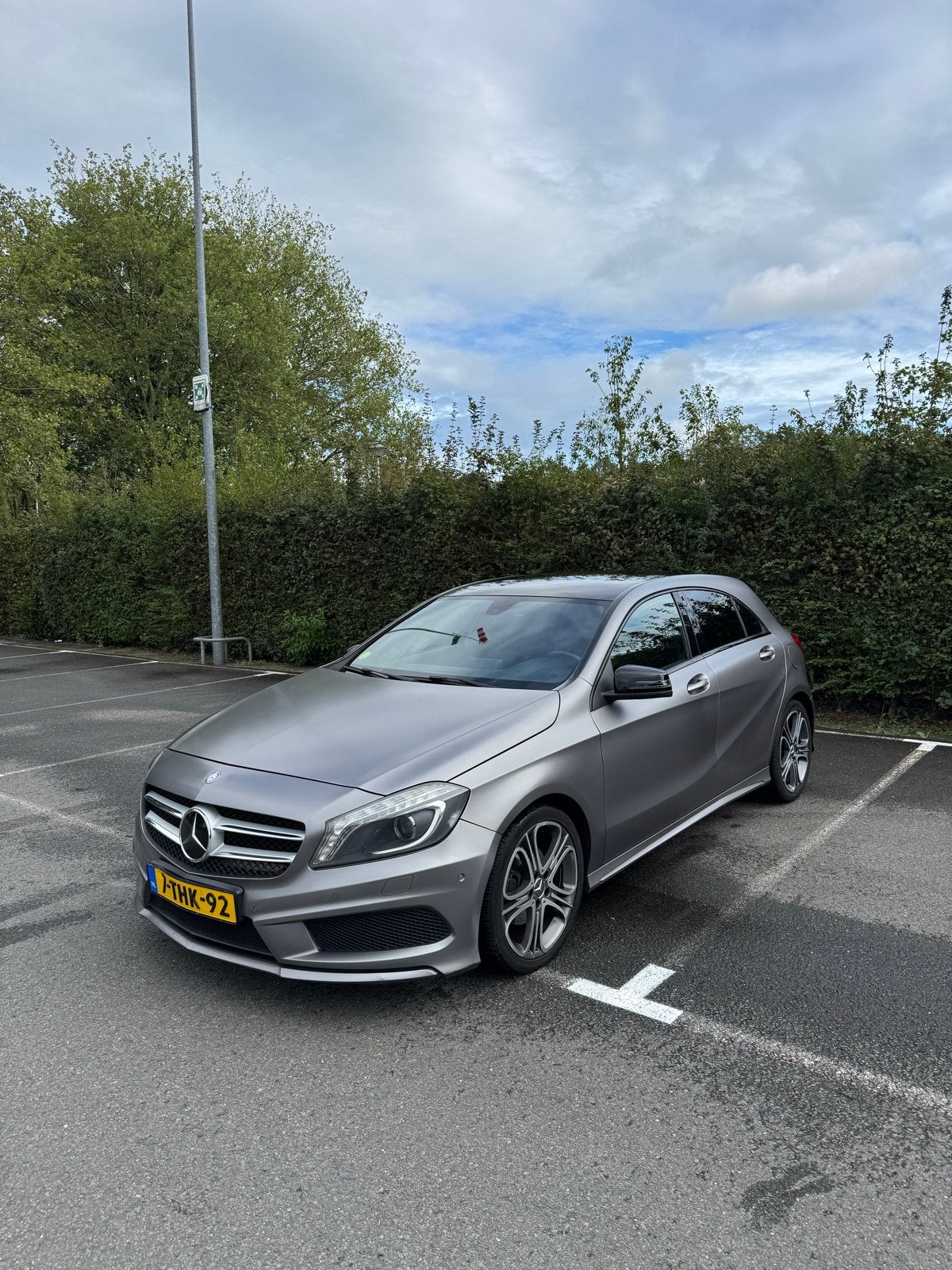 Mercedes-Benz A-Klasse A180cdi 1.8 Blue Eff. Aut7 2014 Zwart, USB, Zwart, 4 cilinders, 23 km/l