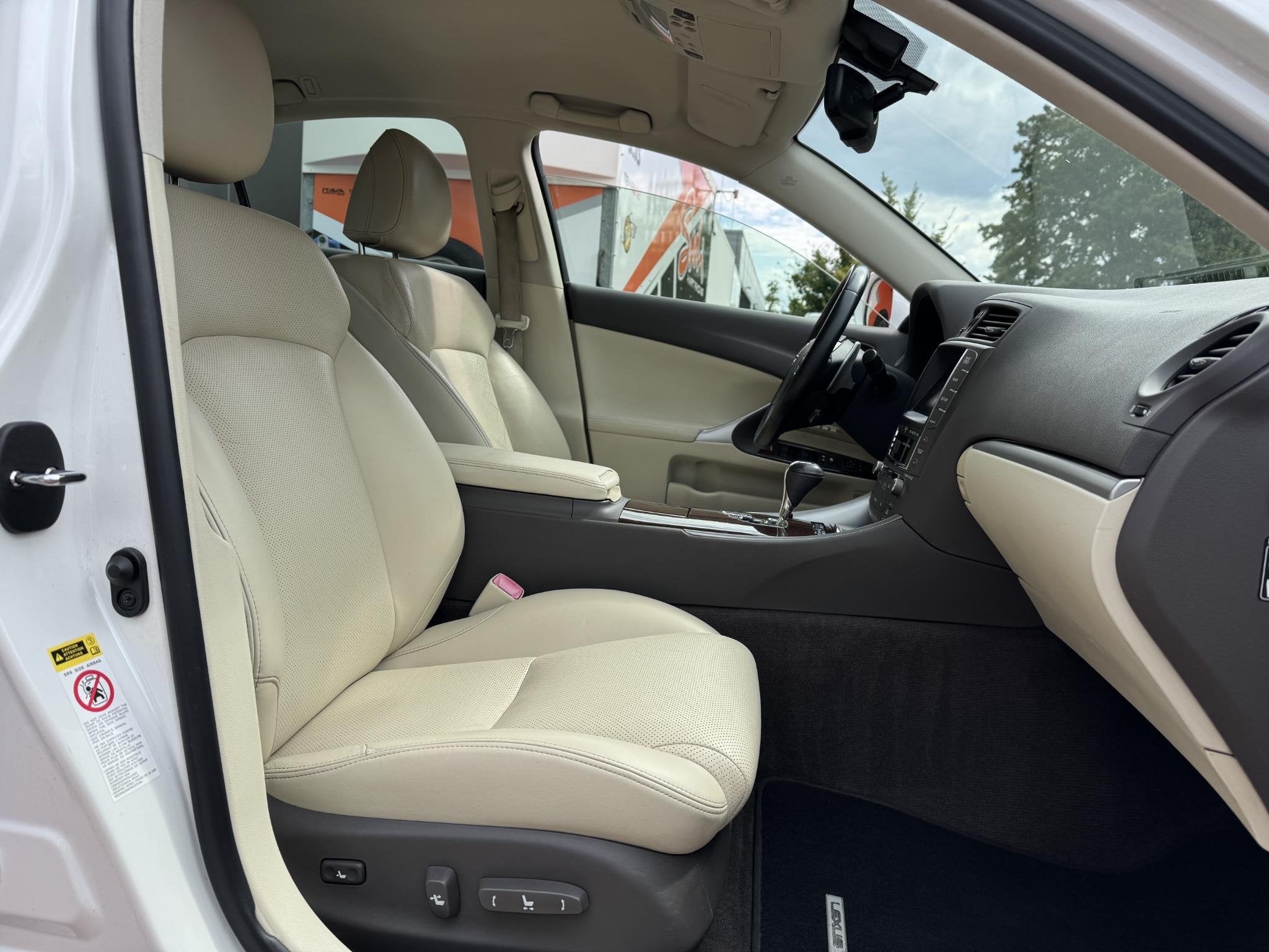 Lexus IS 250 Adaptieve Cruise Controle Mark Levinson, Automaat, Euro 5, Gebruikt, 1505 kg