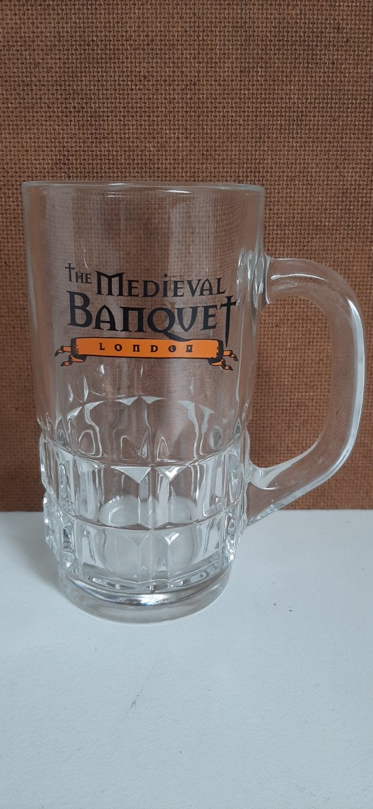Bierpul The Medieval Banquet London, Ophalen of Verzenden, Gebruikt