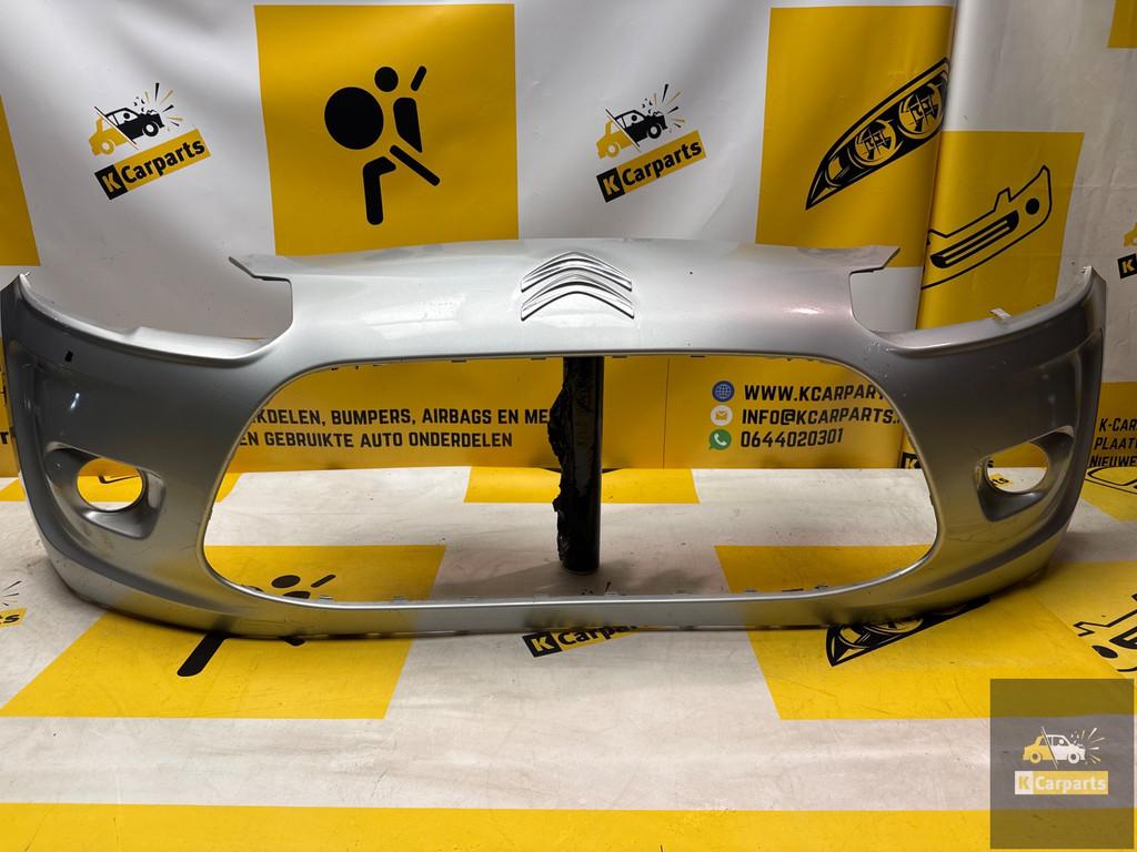 Citro n Ds3 Voorbumper 9683447077 origineel bumper