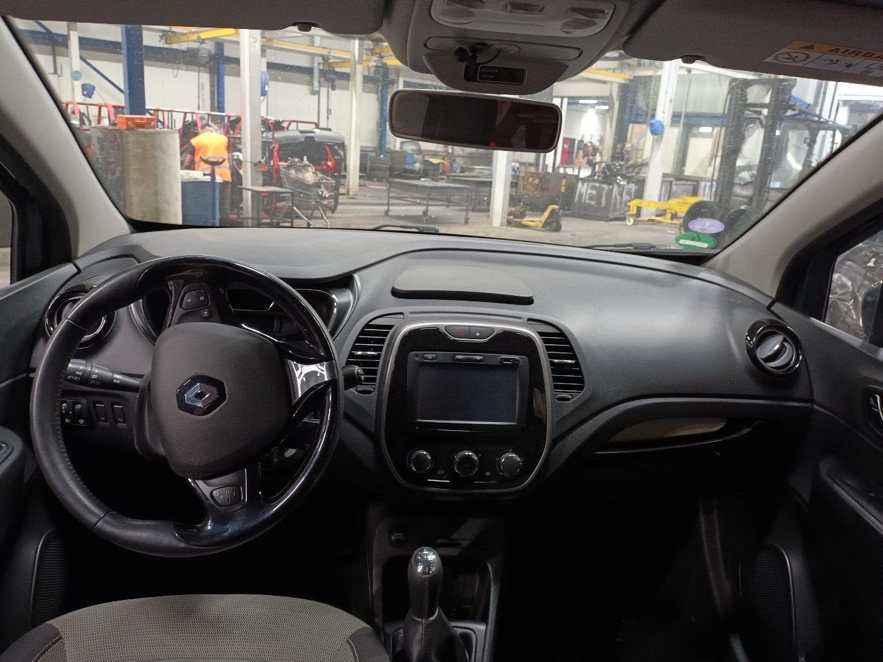 Foto 12 van Draagarm rechts voor Renault Captur