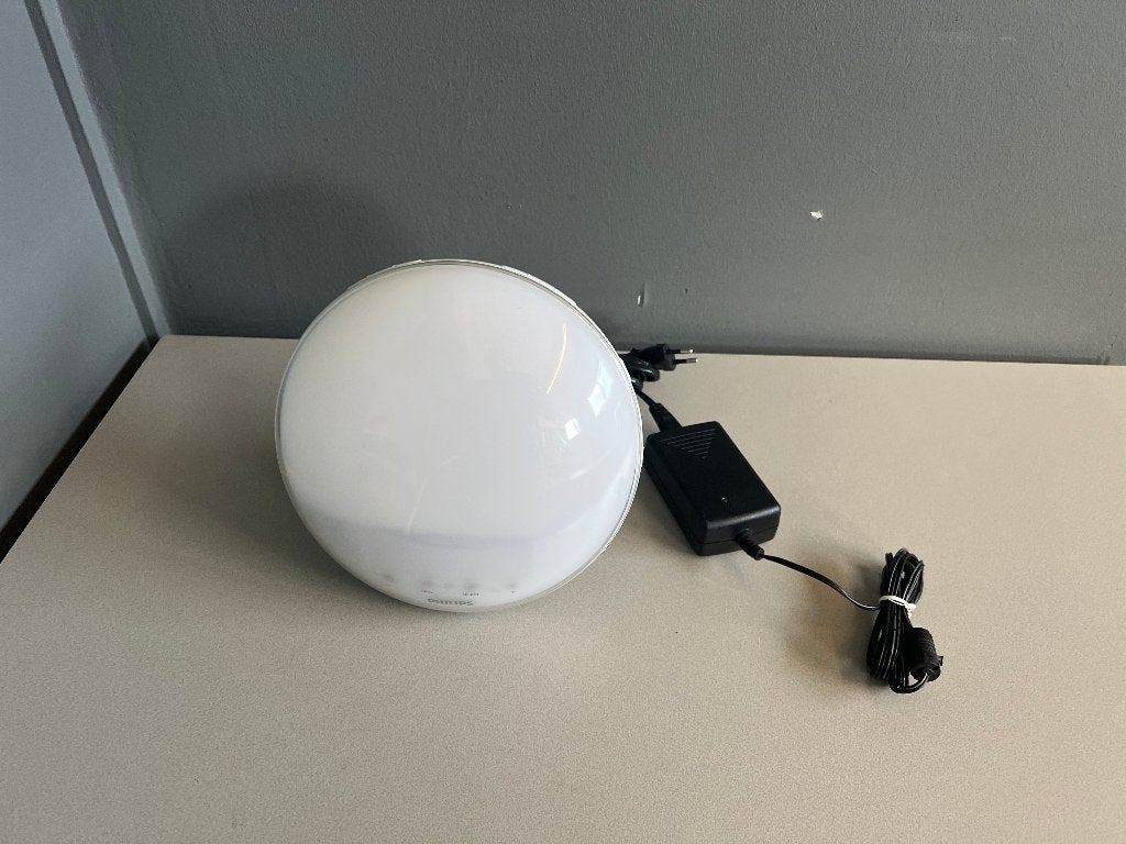 Philips Wake-up Light HF3520, Witgoed en Apparatuur, Wekkers, Ophalen of Verzenden