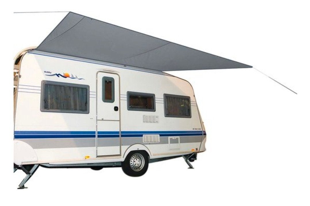 Vervoer trekken van Caravan, Ophalen of Verzenden