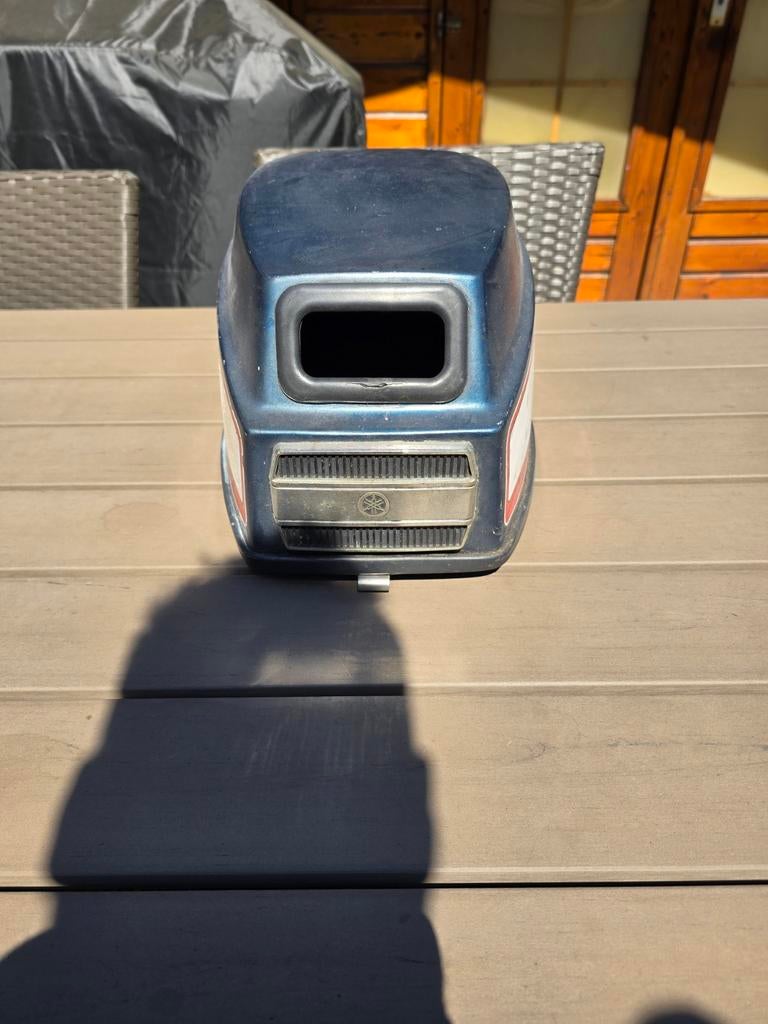 Yamaha kap van een type 6B. Bbm., Ophalen of Verzenden