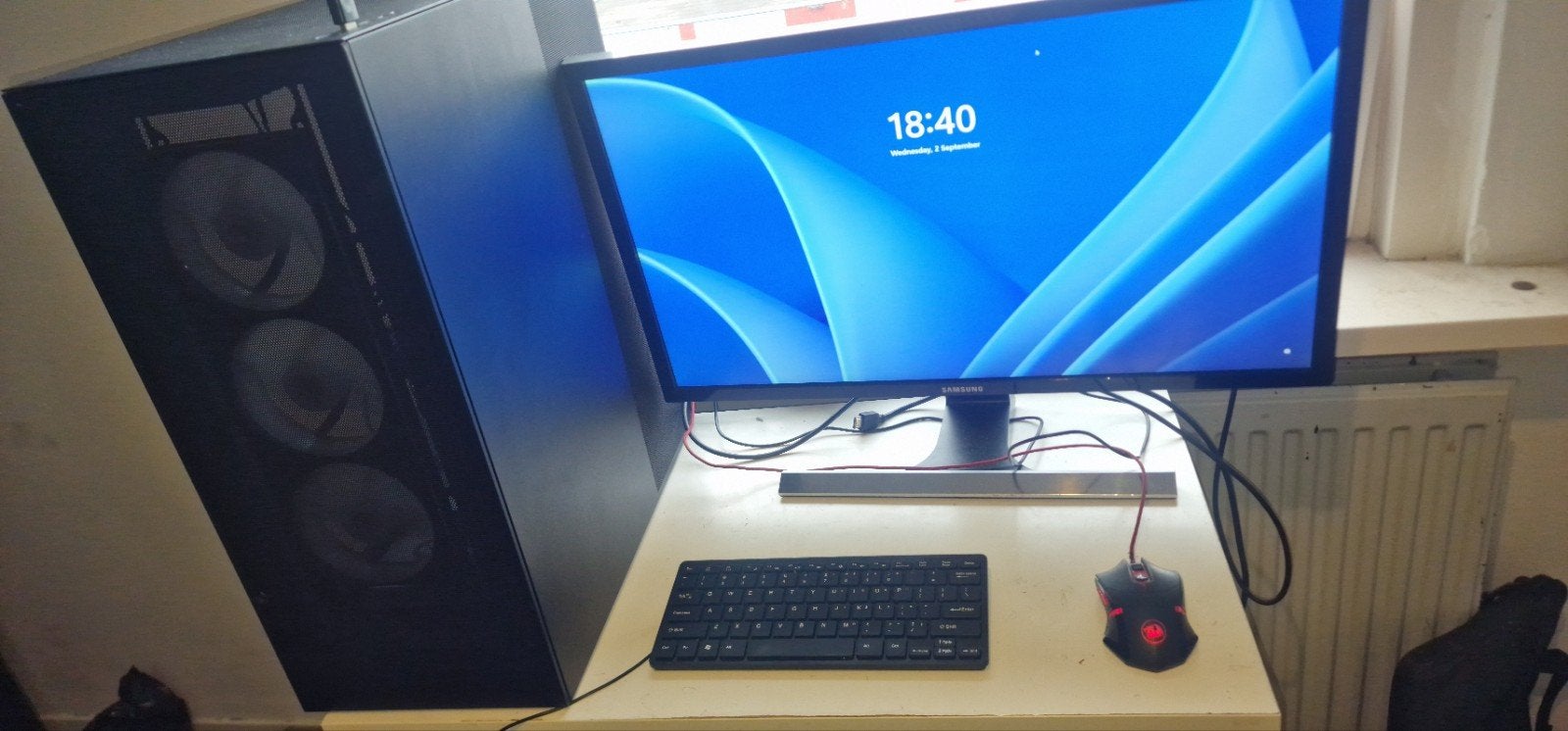 Complete Gaming PC | RTX 2060 | Ryzen 5 3600 | 16GB | 2TB op, Ophalen of Verzenden, Nieuw
