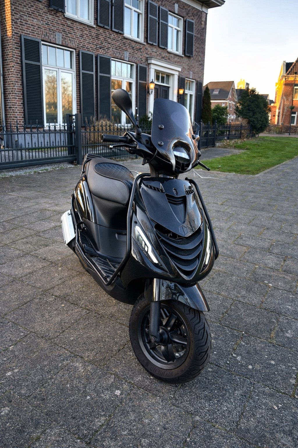 Piaggio Zip 125–full Polini/Malossi Direct Rijden!, Ophalen of Verzenden, Zo goed als nieuw, Zip