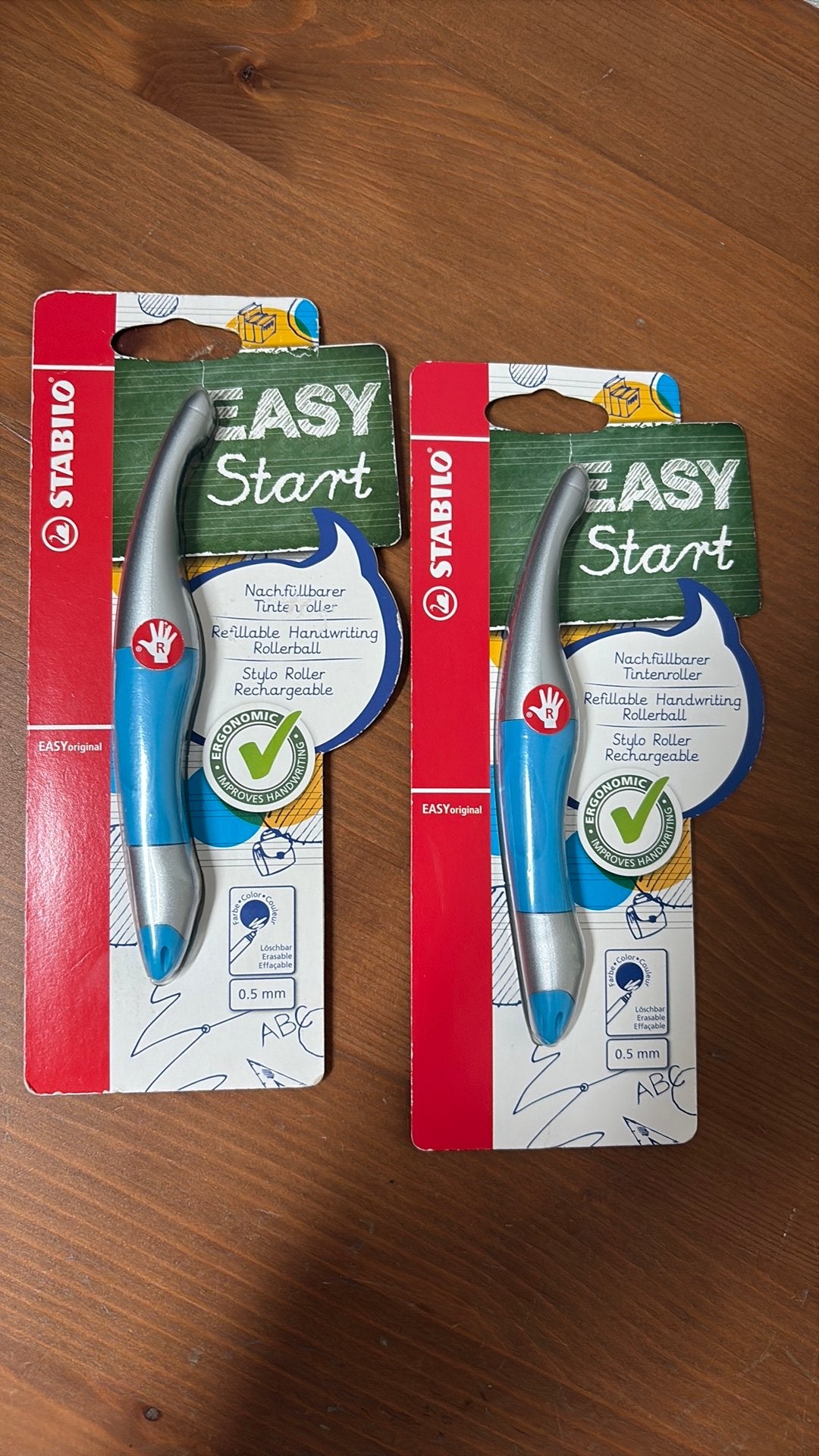 Stabilo Easy Start basisschool leren schrijven, Ophalen of Verzenden, Nieuw