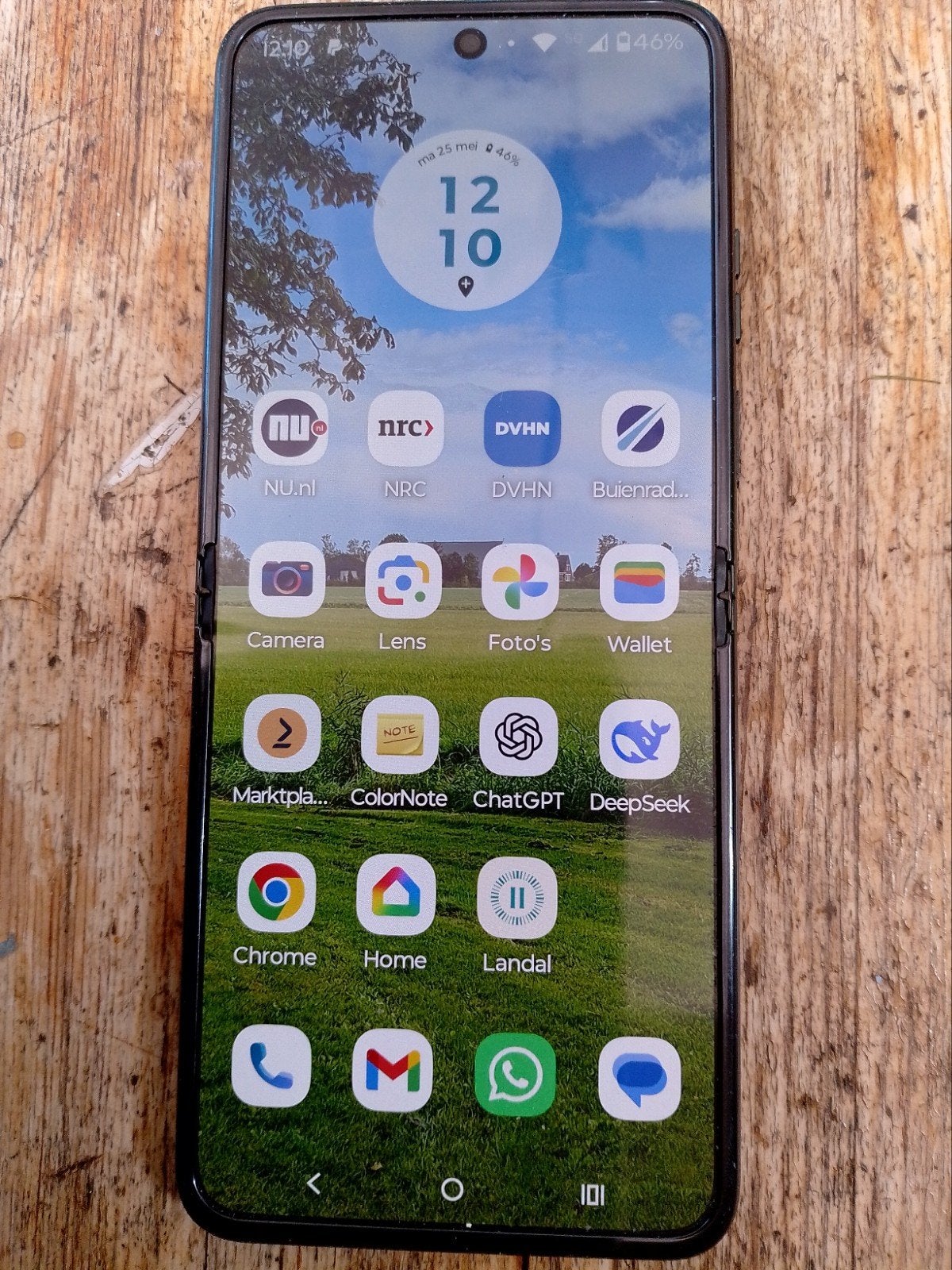 Motorola Razr 40, Ophalen of Verzenden, Zo goed als nieuw