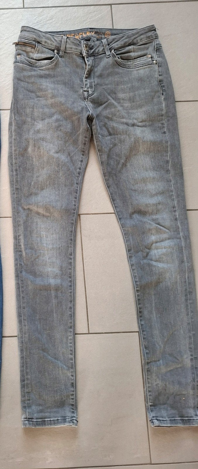 Heren slimfit jeans van Gabbiano - Maat 31/32, Gabbiano, Overige jeansmaten, Ophalen of Verzenden, Zo goed als nieuw