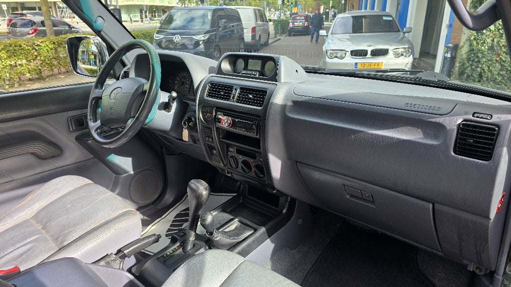 Toyota Landcruiser 3.4 Challenger V6 5D AUT 4WD 1997 Groen, foto 7