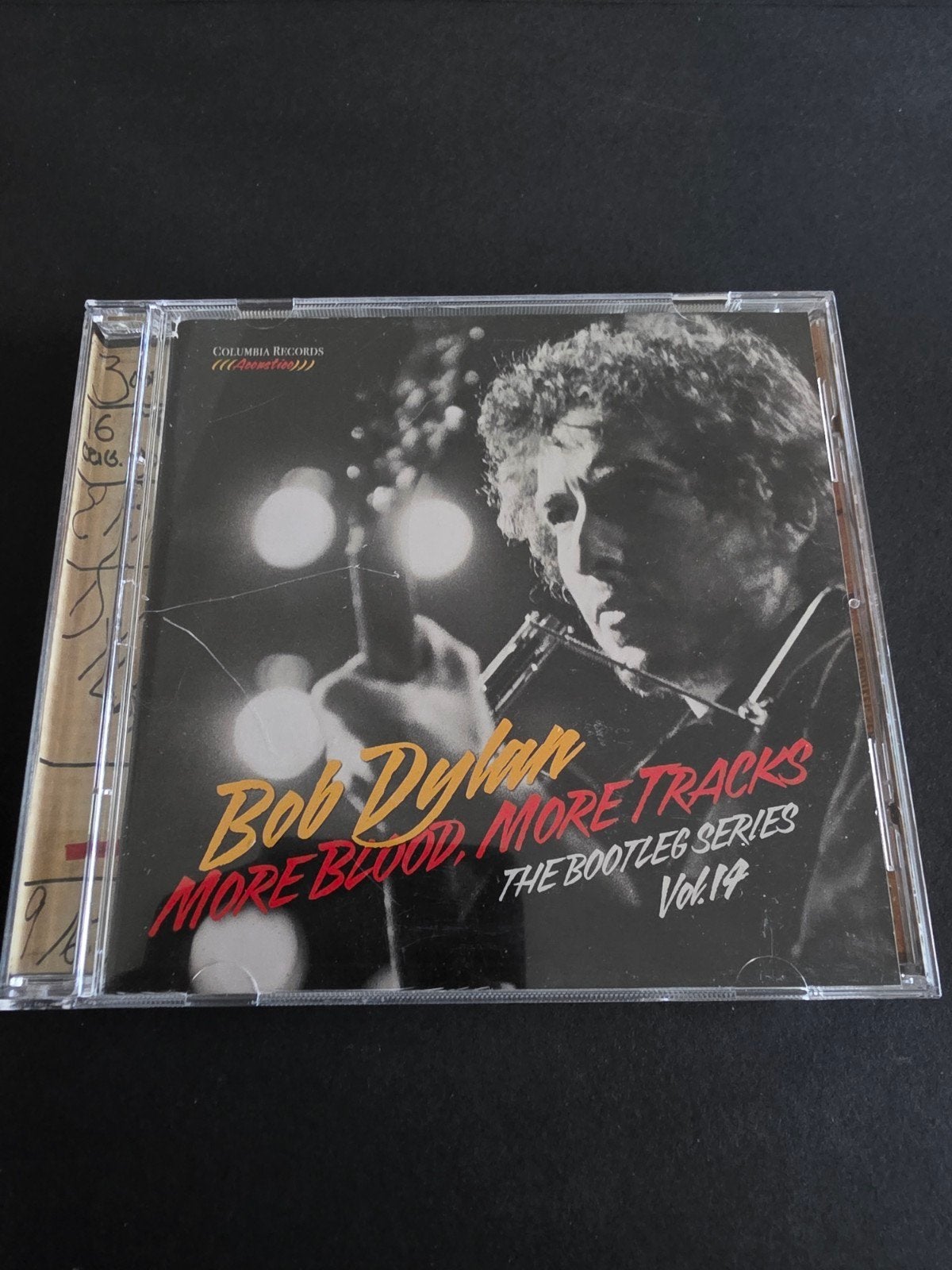 Bob Dylan  - More Blood, more Tracks CD, Ophalen of Verzenden, Zo goed als nieuw, Poprock, Album