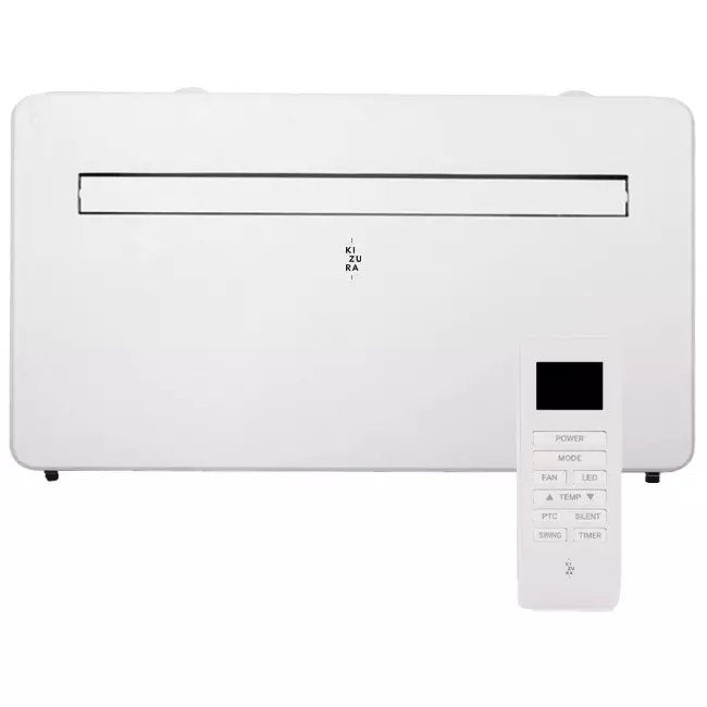 Kizura KZ12E2 Monobloc Airconditioner - Nieuw in doos, Ophalen, Nieuw, 3 snelheden of meer, Koelen en Ontvochtigen