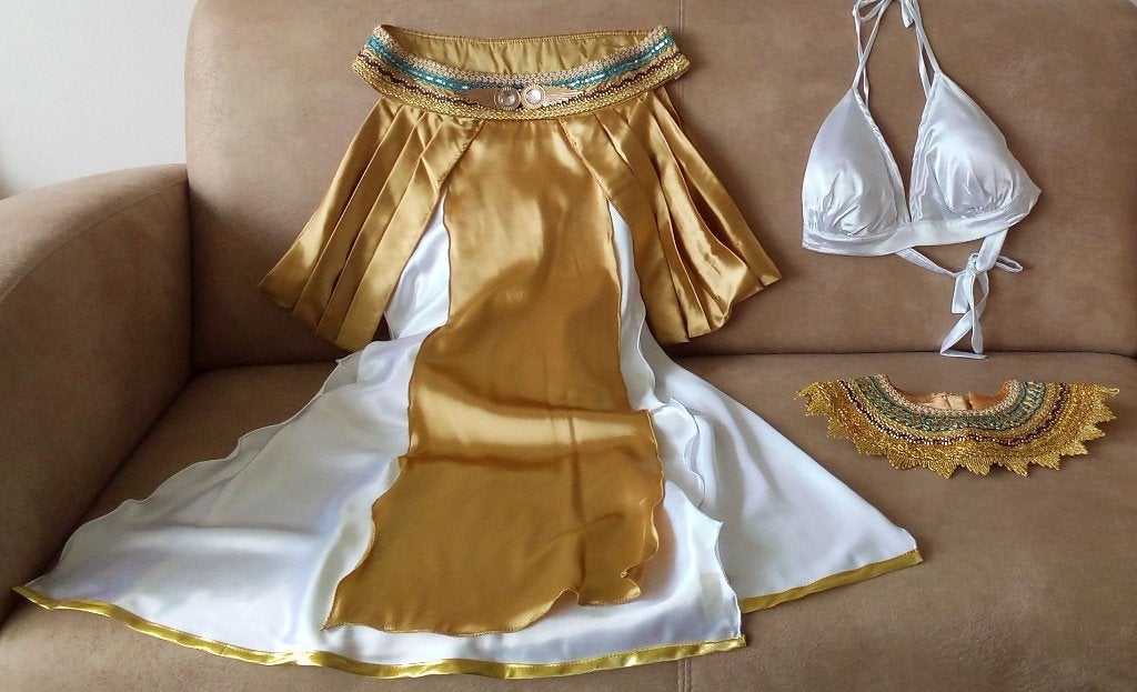 buikdans kleding, Ophalen of Verzenden, Nieuw
