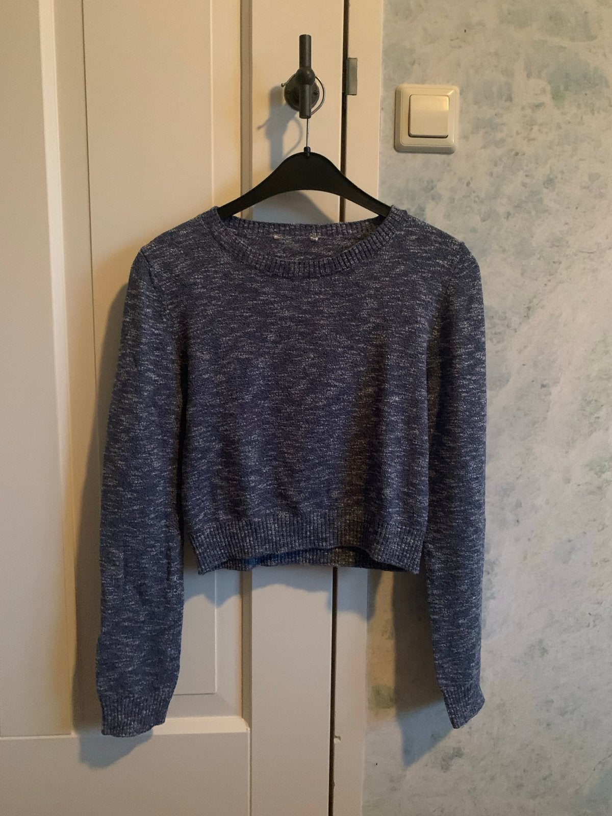 Forever 21 trui maat S, Ophalen of Verzenden, Gedragen, Maat 38/40 (M), Blauw