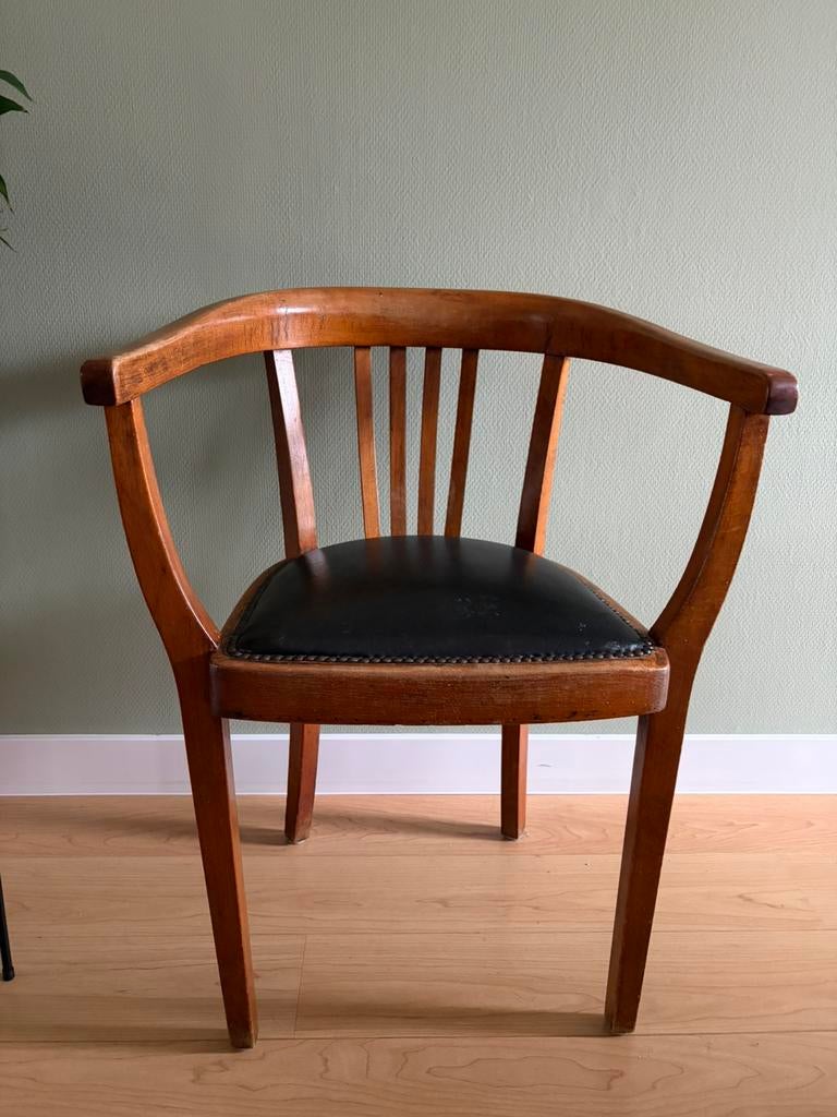Thonet Fauteuil, Ophalen of Verzenden