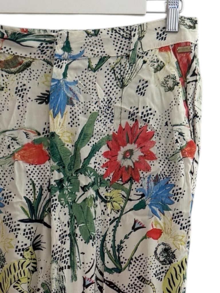 Pom Amsterdam broek M, Maat 38/40 (M), Zwart, Ophalen of Verzenden, Zo goed als nieuw