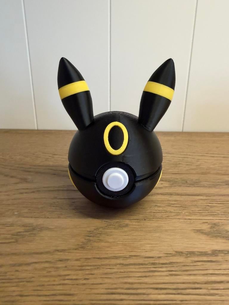 Pokemon Umbreon pokeball #pokemon, Verzamelen, Ophalen of Verzenden, Nieuw