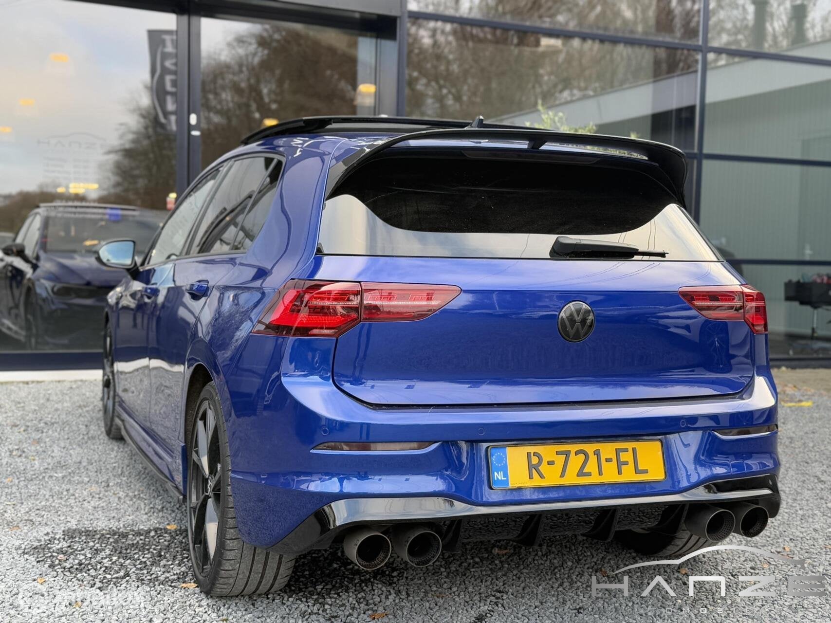 Volkswagen Golf 2.0 TSI R 4Motion|Akra|Pano|Bodykit|IQ|Sfeer, Auto's, Volkswagen, Gebruikt, Euro 6, 4 cilinders, 1984 cc