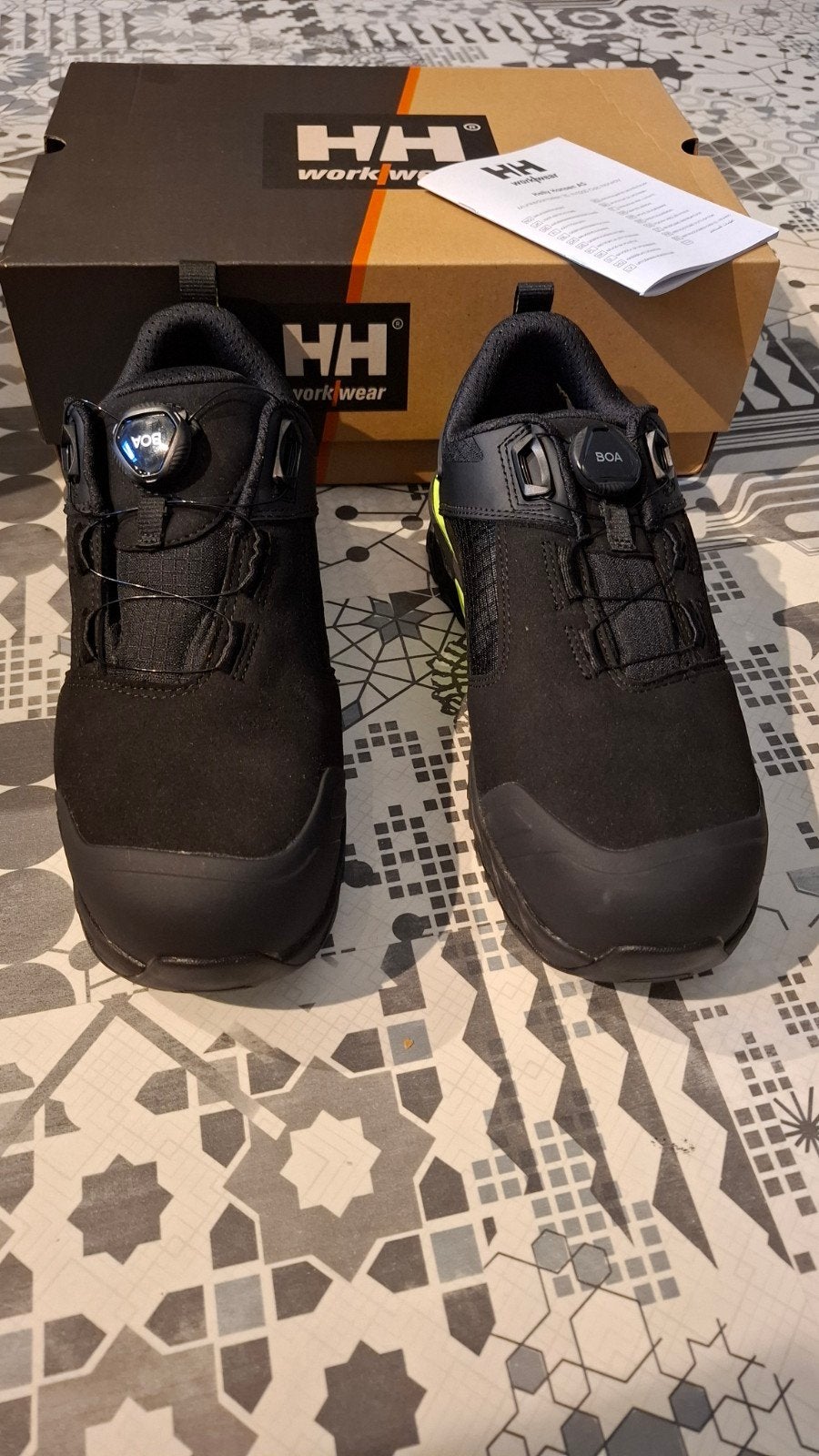 Helly Hansen Magni Evo Sandal Boa S1PL Werkschoenen, Kleding | Heren, Helly Hansen, Zwart, Nieuw, Ophalen of Verzenden