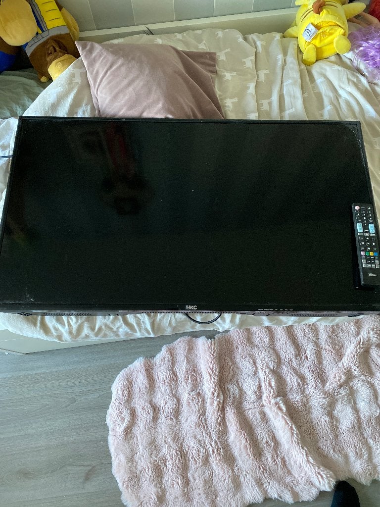 Tv, Audio, Tv en Foto, Televisies, 50 Hz, Zo goed als nieuw, 100 cm of meer, Ophalen