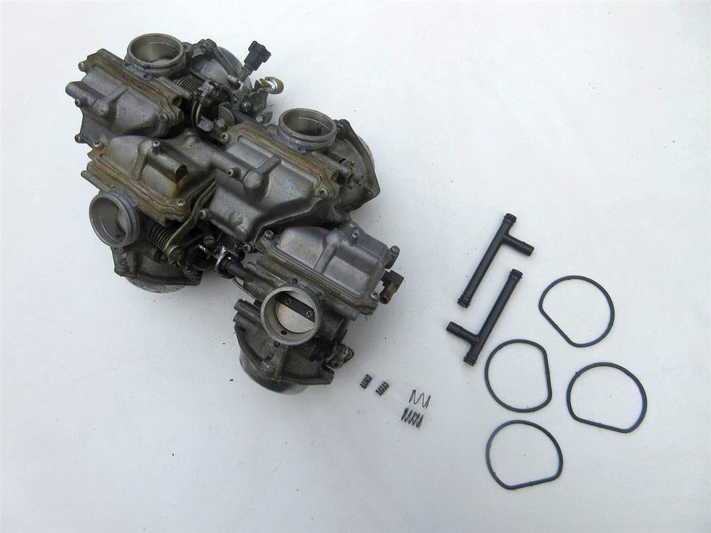 Honda VF500 carburateurs VF 500 carburetors carburettors, Ophalen of Verzenden
