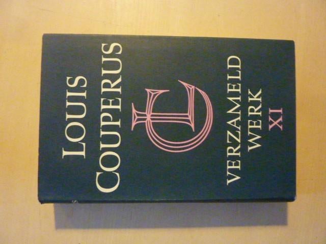 Verzameld werk - Louis Couperus XI, Ophalen of Verzenden, Zo goed als nieuw