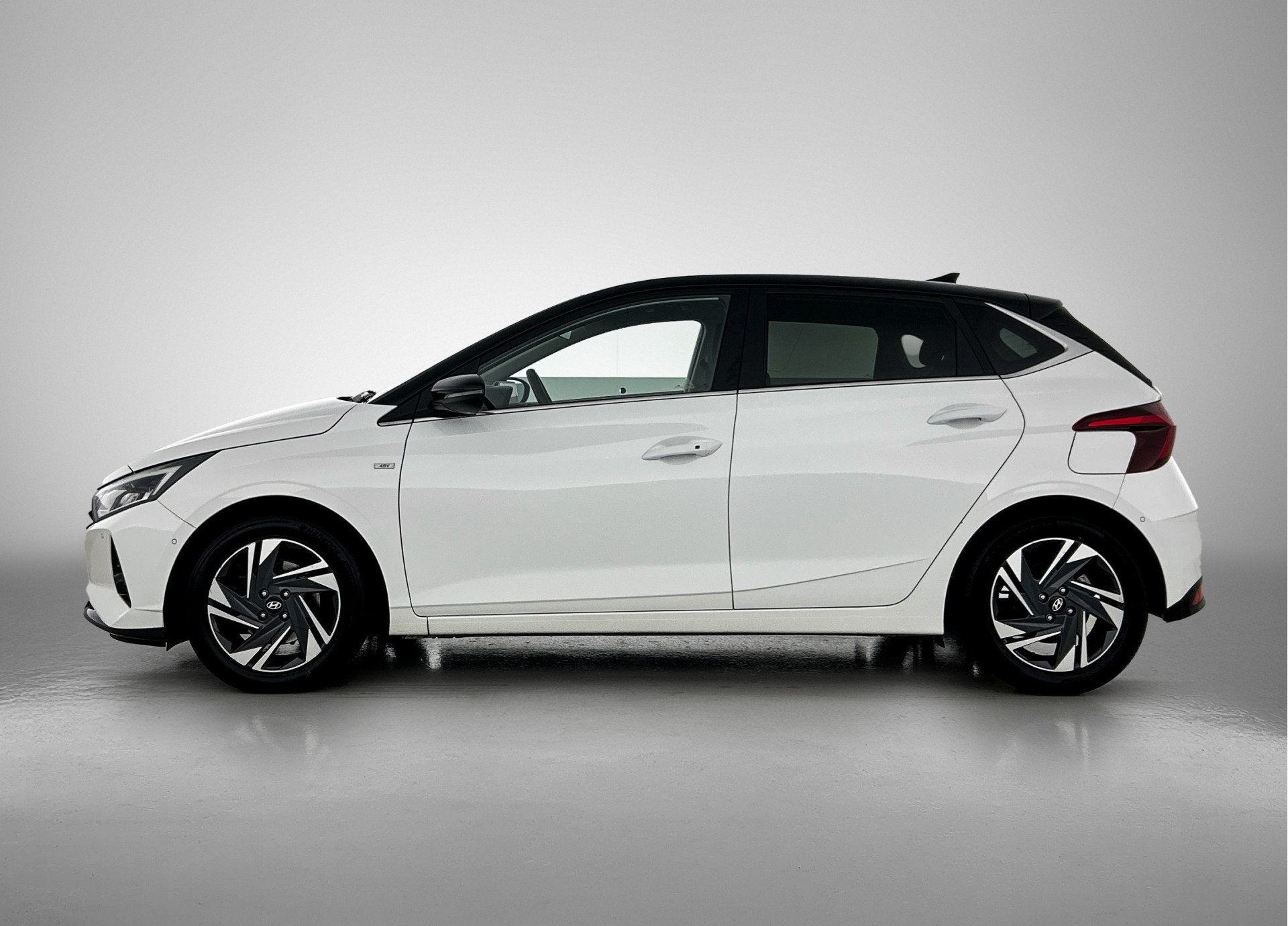 Hyundai i20 1.0 T-GDI Premium | Apple Carplay / Android Auto, Voorwielaandrijving, 12 maanden, Gebruikt, Origineel Nederlands