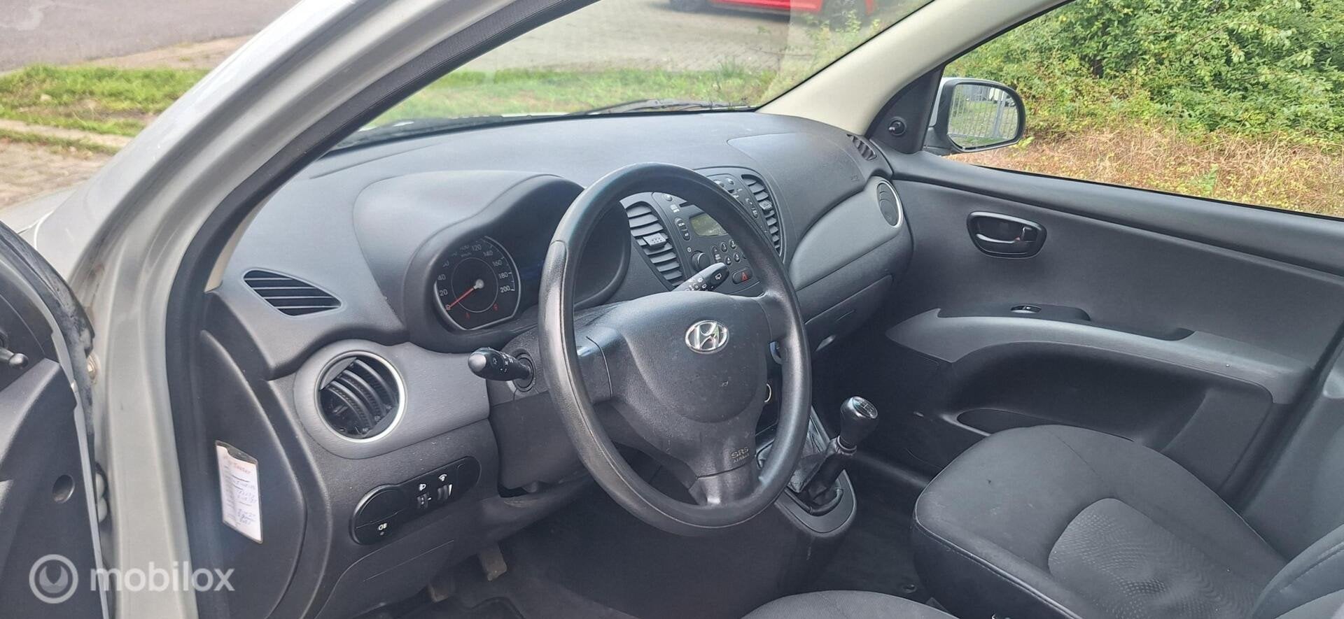 Foto 19 van Hyundai i10 1.1 i-Drive Cool