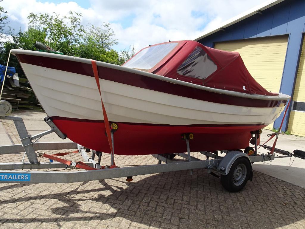Sloepen te koop 3 stuks, bij Easy Sail, Ophalen, 10 tot 30 pk, Gebruikt, Binnenboordmotor