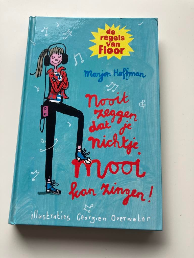 De regels van Floor: Nooit zeggen dat je nichtje mooi kan zi, Ophalen of Verzenden, Zo goed als nieuw, Fictie algemeen