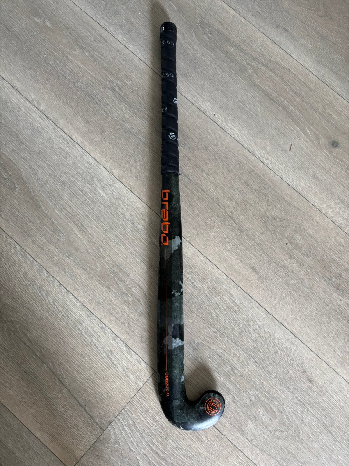 Hockey stick Brabo, Ophalen, Gebruikt, Stick