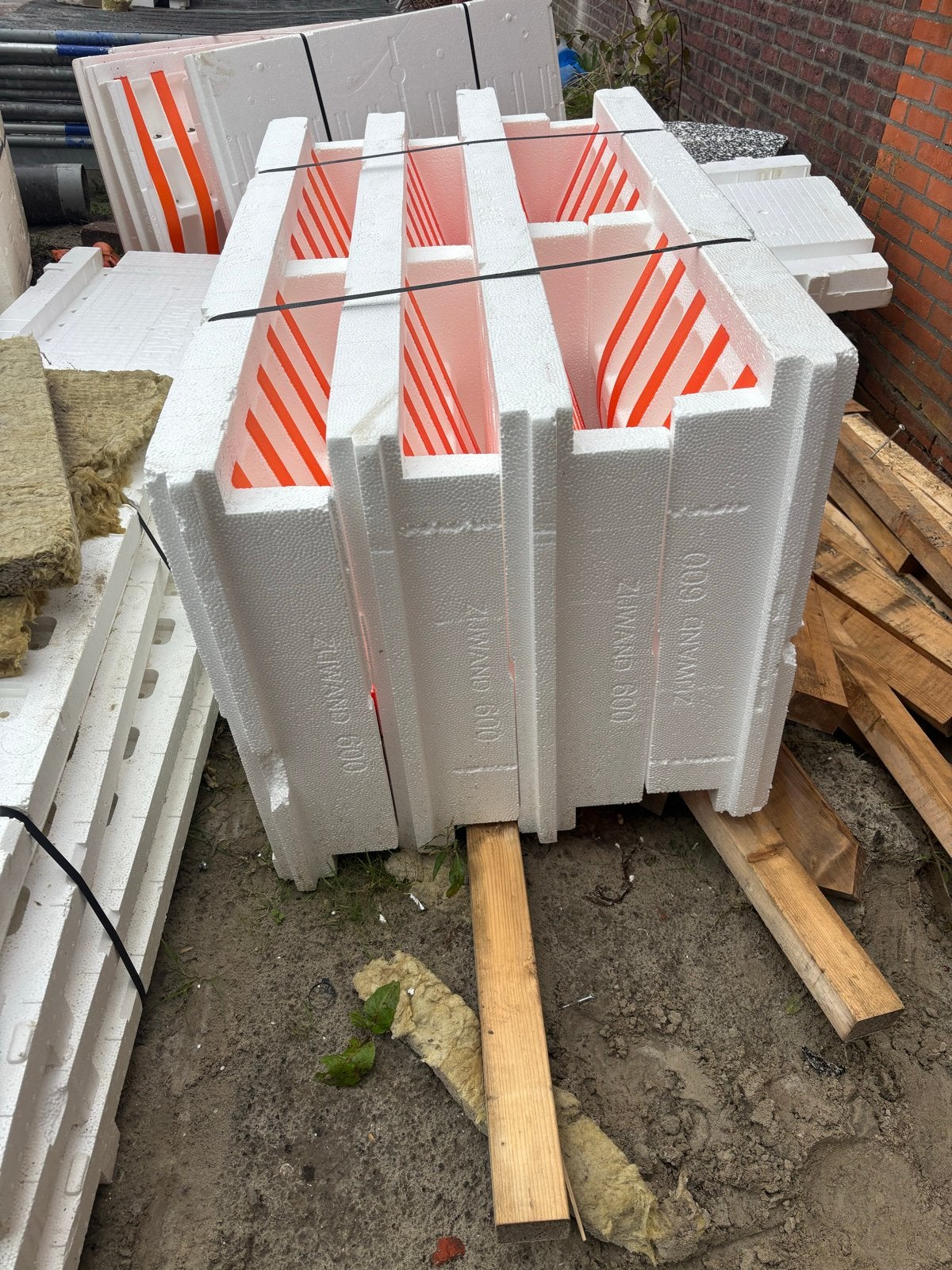 PowerKist isolatieplaten -  nieuw, Ophalen, Nieuw, 15 m² of meer, Vloerisolatie