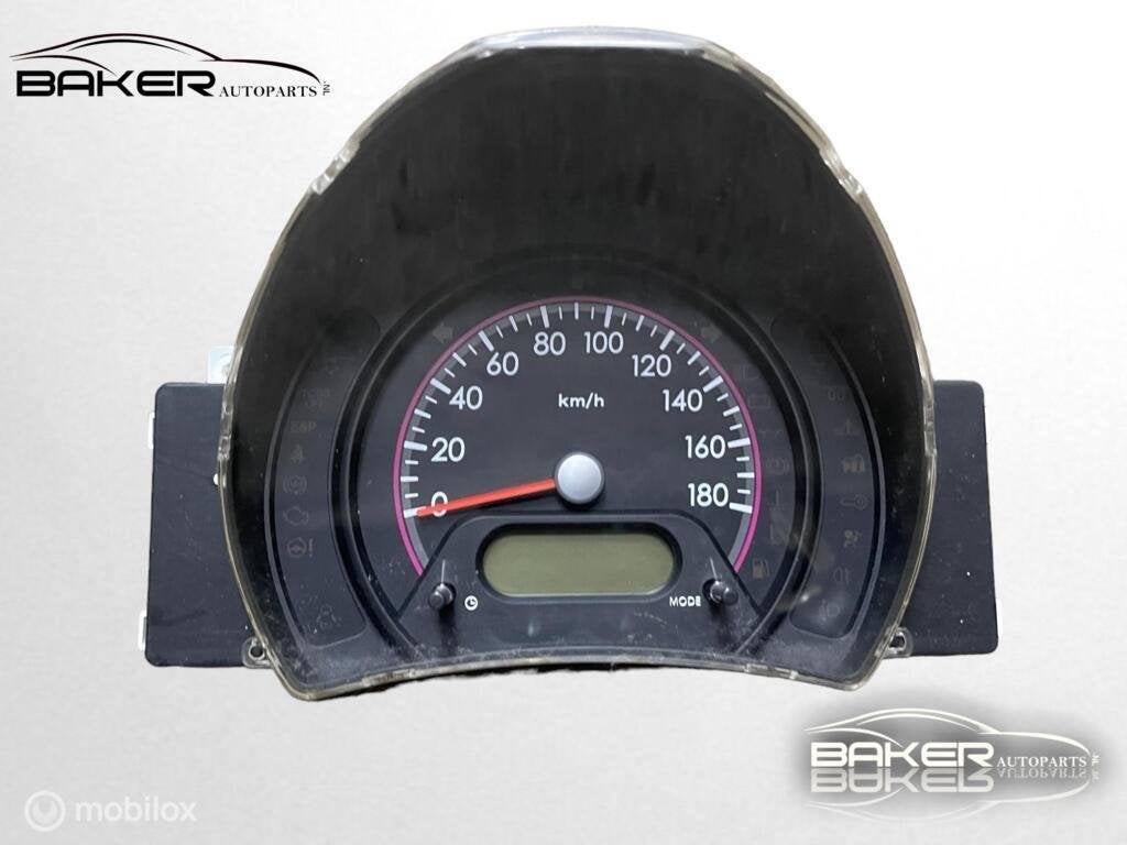 Tellerklok Suzuki Alto V  '09-'15) 3410068K0, Ophalen of Verzenden, Suzuki, Gebruikt, Suzuki