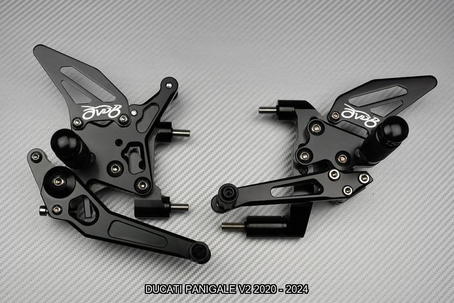 Verstelbare remschakelset DUCATI PANIGALE V2 2020 - 2024, Verzenden, Nieuw