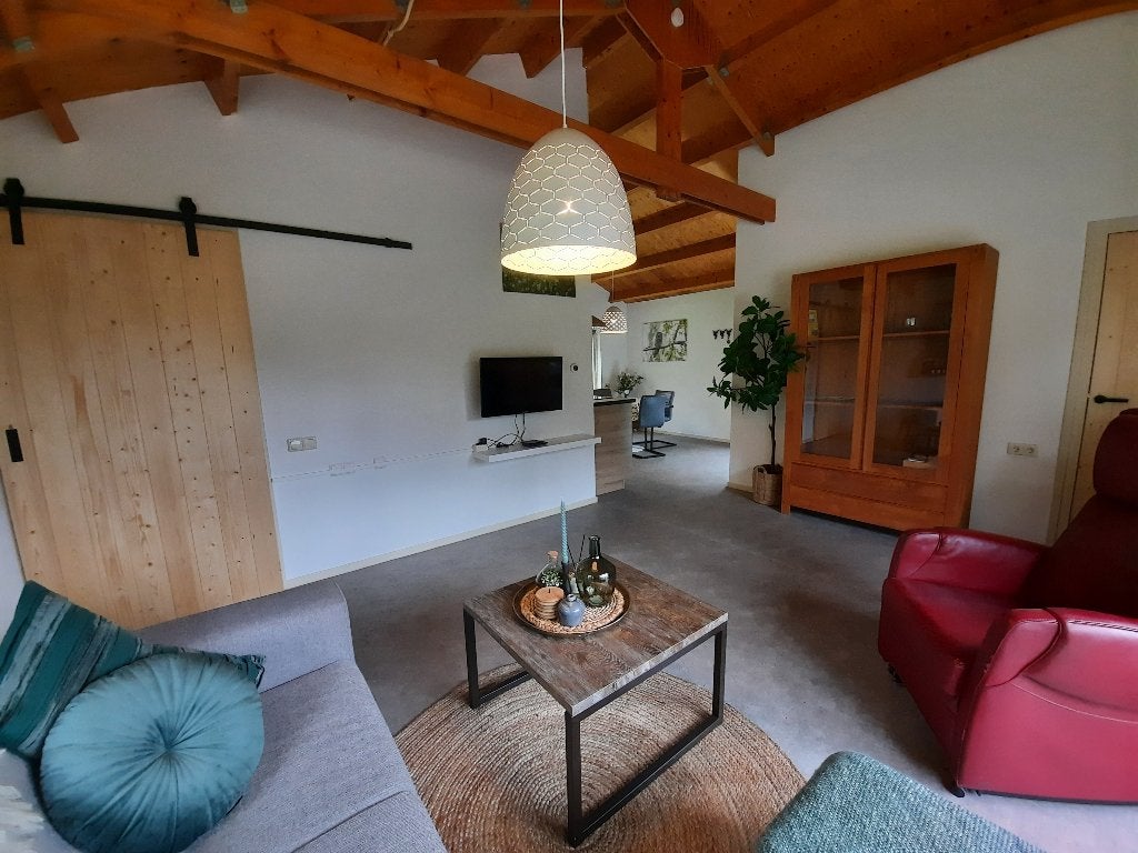 Foto 9 van Rolstoeltoegankelijke bungalow op landgoed, 30okt-6nov vrij!