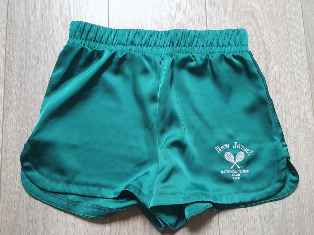 Groene shorts maat S, New Yorker, Ophalen of Verzenden, Maat 36 (S), Gedragen