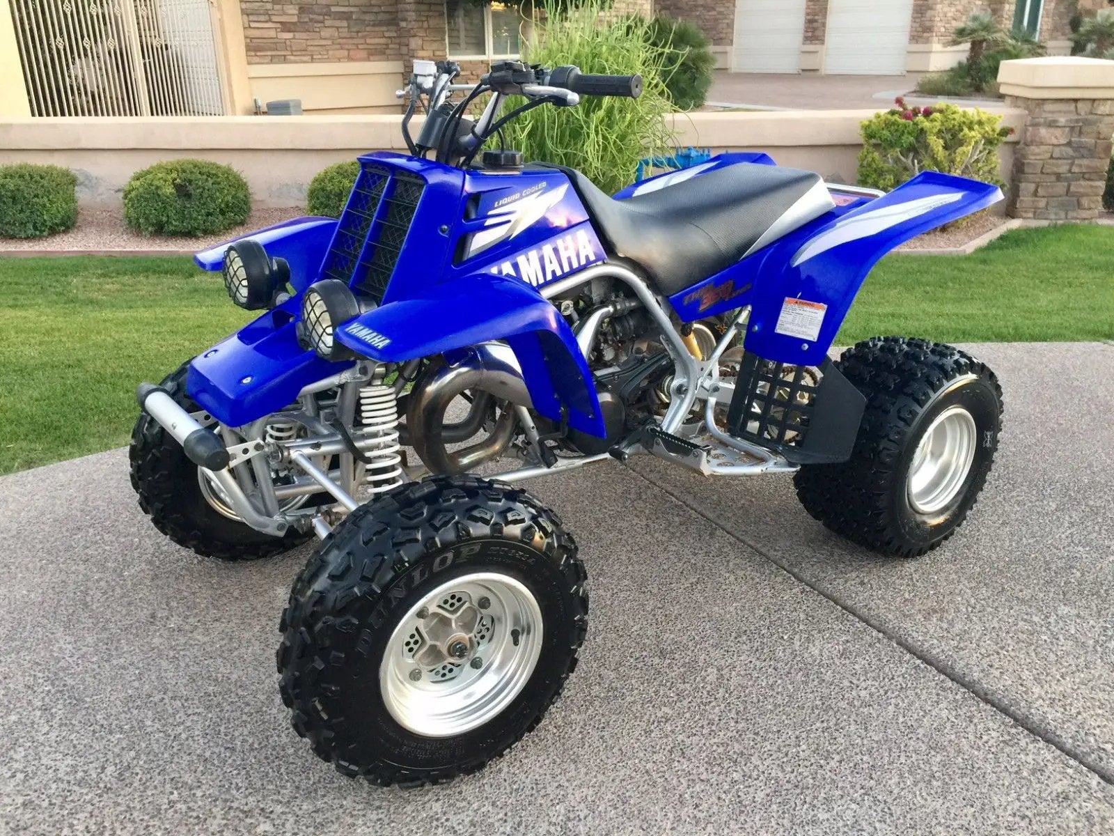 GEZOCHT! Yamaha Banshee Rollend Frame, Ophalen of Verzenden