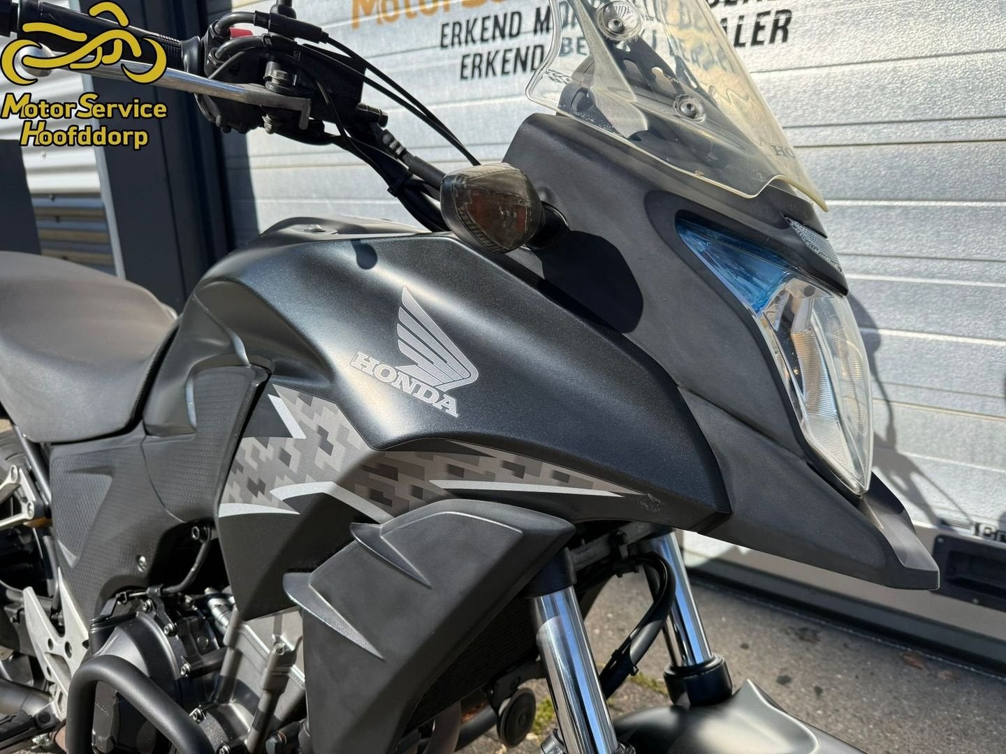 *VERKOCHT* HONDA CB 500 X / ABS (bj 2013), 2 cilinders, HONDA, Bedrijf, Onbekend