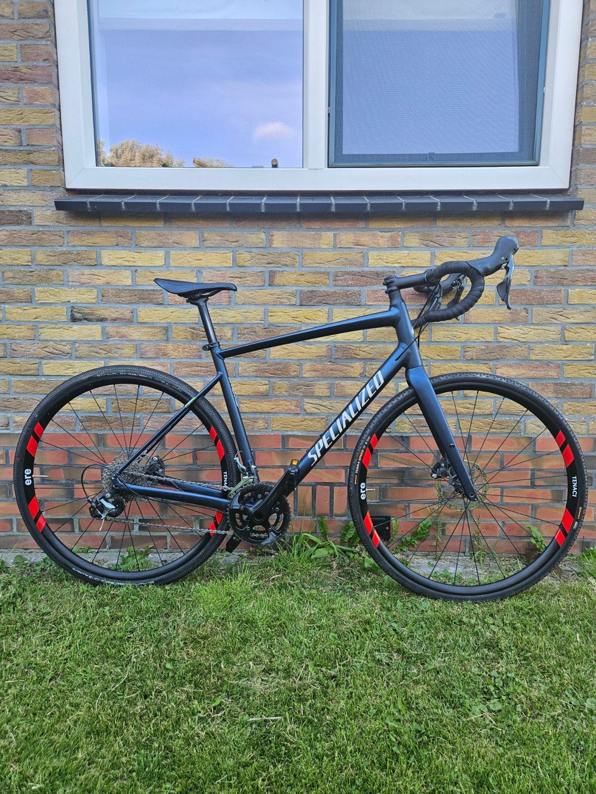 Specialized Diverge - Gravelbike - disc - dames / heren, Fietsen en Brommers, Fietsen | Racefietsen, 28 inch, Heren, Aluminium