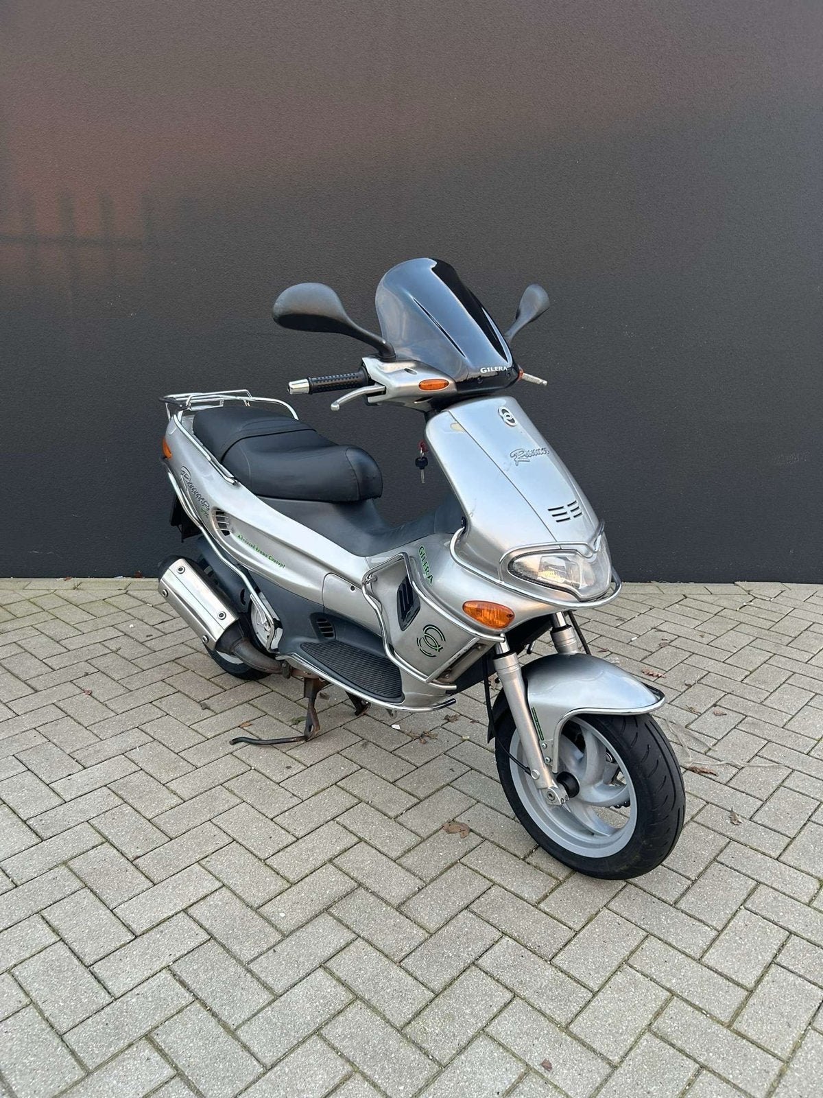 Gilera Runner a1, Ophalen of Verzenden