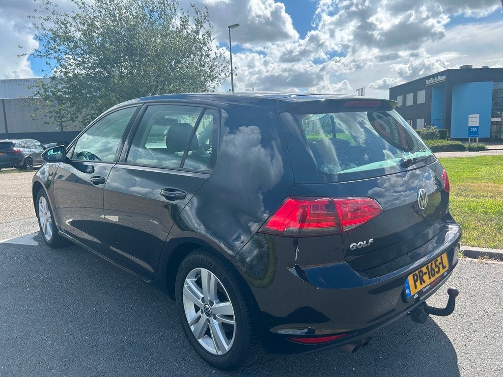 Volkswagen Golf | 2015 | 1.4 TSI Business Edition R Connecte, Auto's, Volkswagen, 125 pk, Gebruikt, Euro 6, 4 cilinders