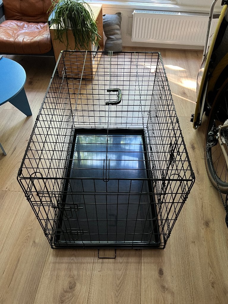 Adori Dog Crate (Large), Ophalen, Zo goed als nieuw