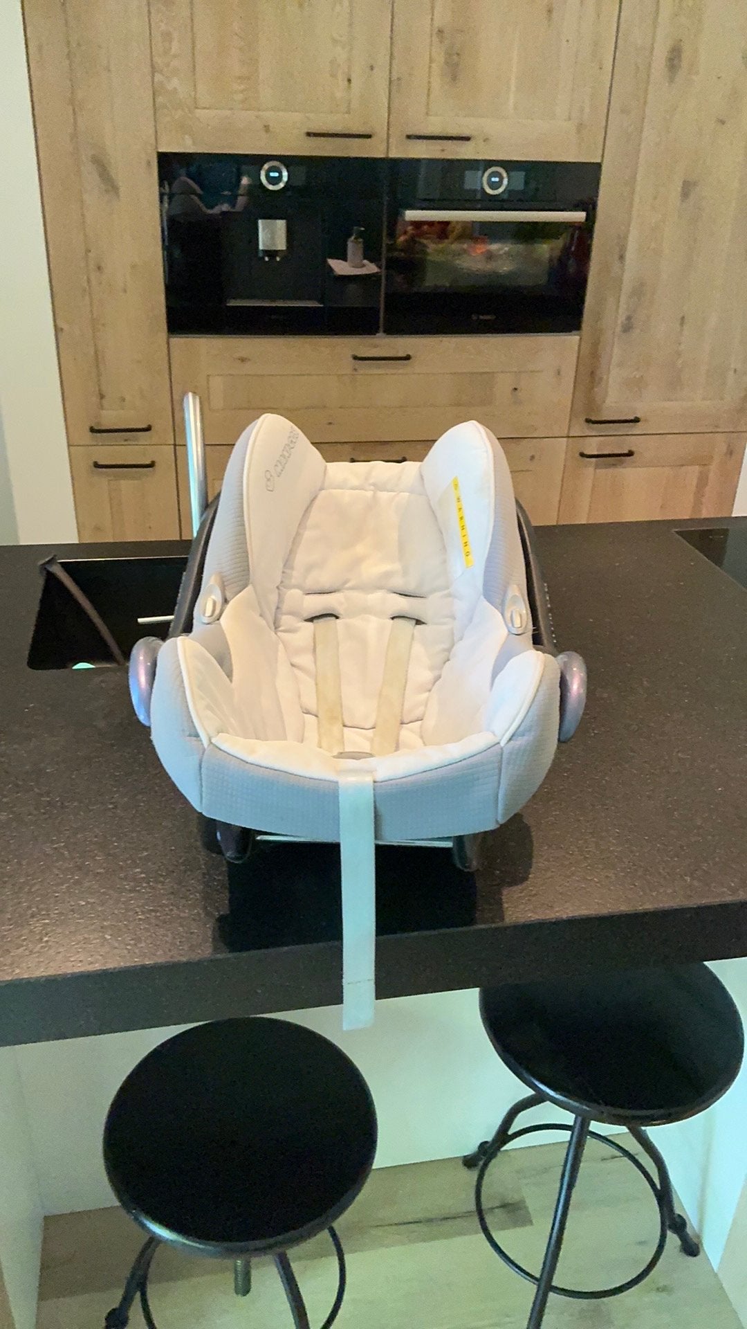 Maxi cosi, Kinderen en Baby's, Kinderstoelen, Ophalen of Verzenden, Gebruikt, Overige typen