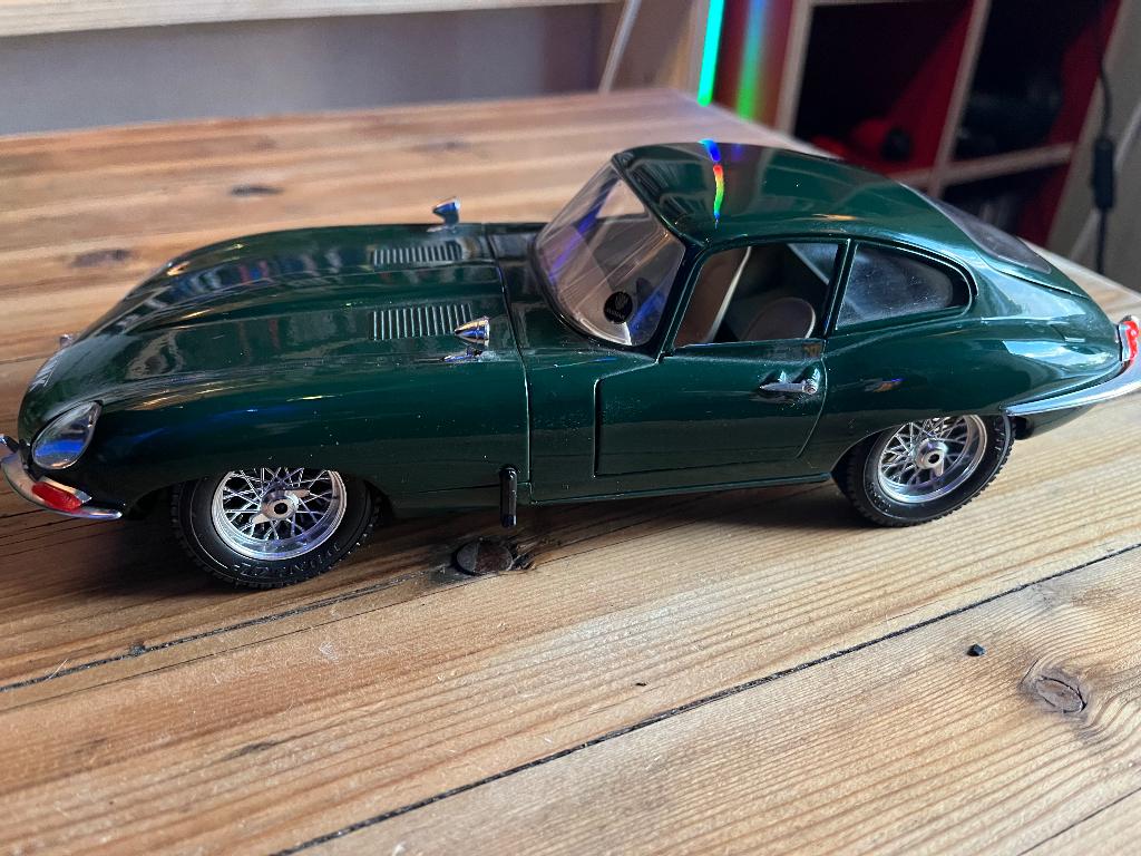 model autos 5 stuks, Ophalen, Zo goed als nieuw, Auto