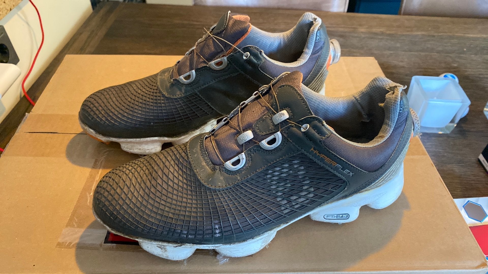 FOOTJOY HYPERFLEX  FT2.0 TOUR GOLFSCHOENEN, Sport en Fitness, Ophalen, Schoenen