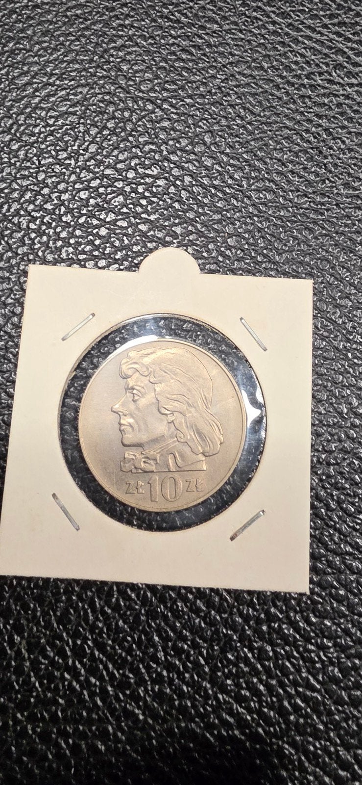 Polen 10 Zloty's 1969 Tadeusz Kościuszko klein type, Ophalen of Verzenden, Polen