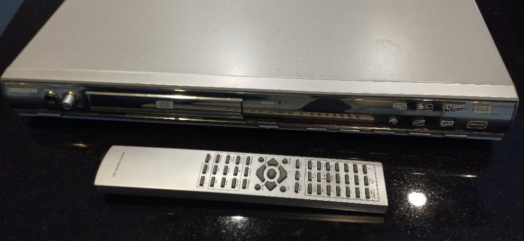 DVD speler, Ophalen, Zo goed als nieuw, Dvd-speler, Overige merken