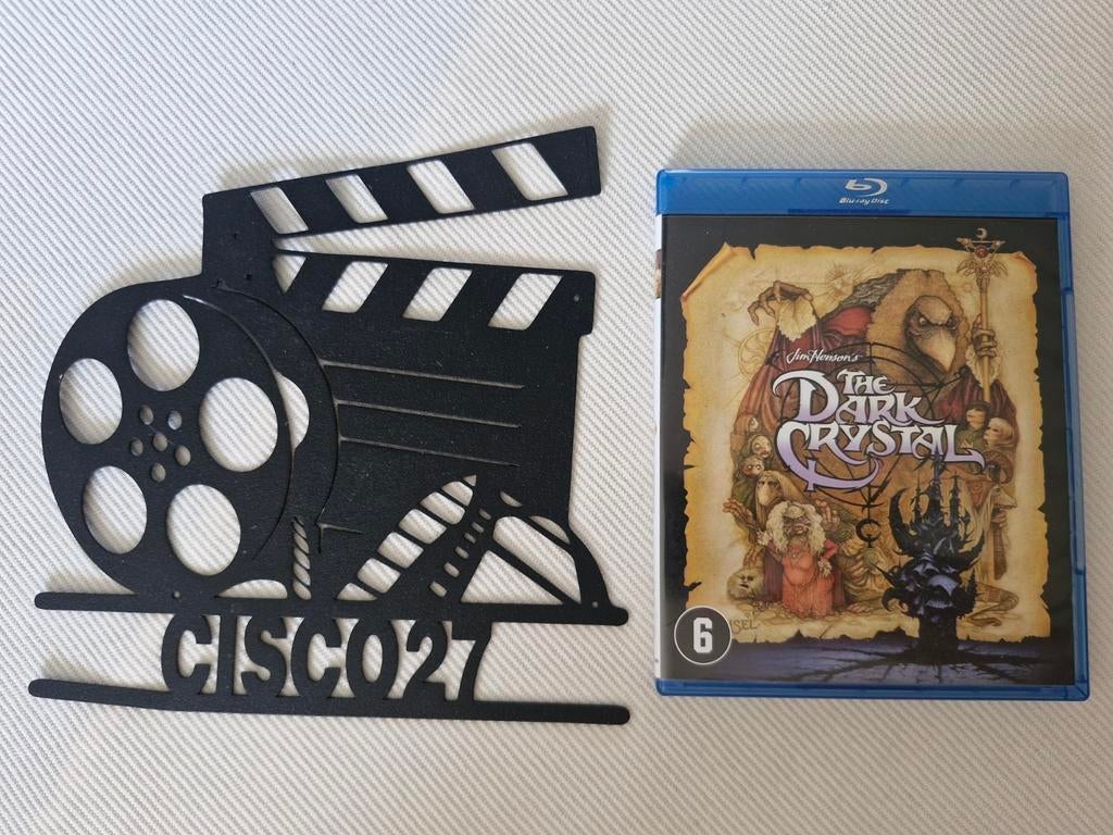 The Dark Crystal, Ophalen of Verzenden, Zo goed als nieuw, Science Fiction en Fantasy