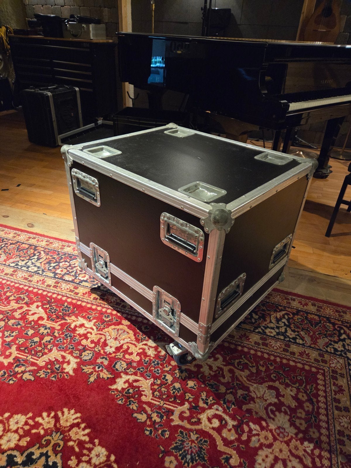 Stolp Flightcase, Muziek en Instrumenten, Behuizingen en Koffers, Ophalen, Gebruikt, Overige instrumenten, Flightcase