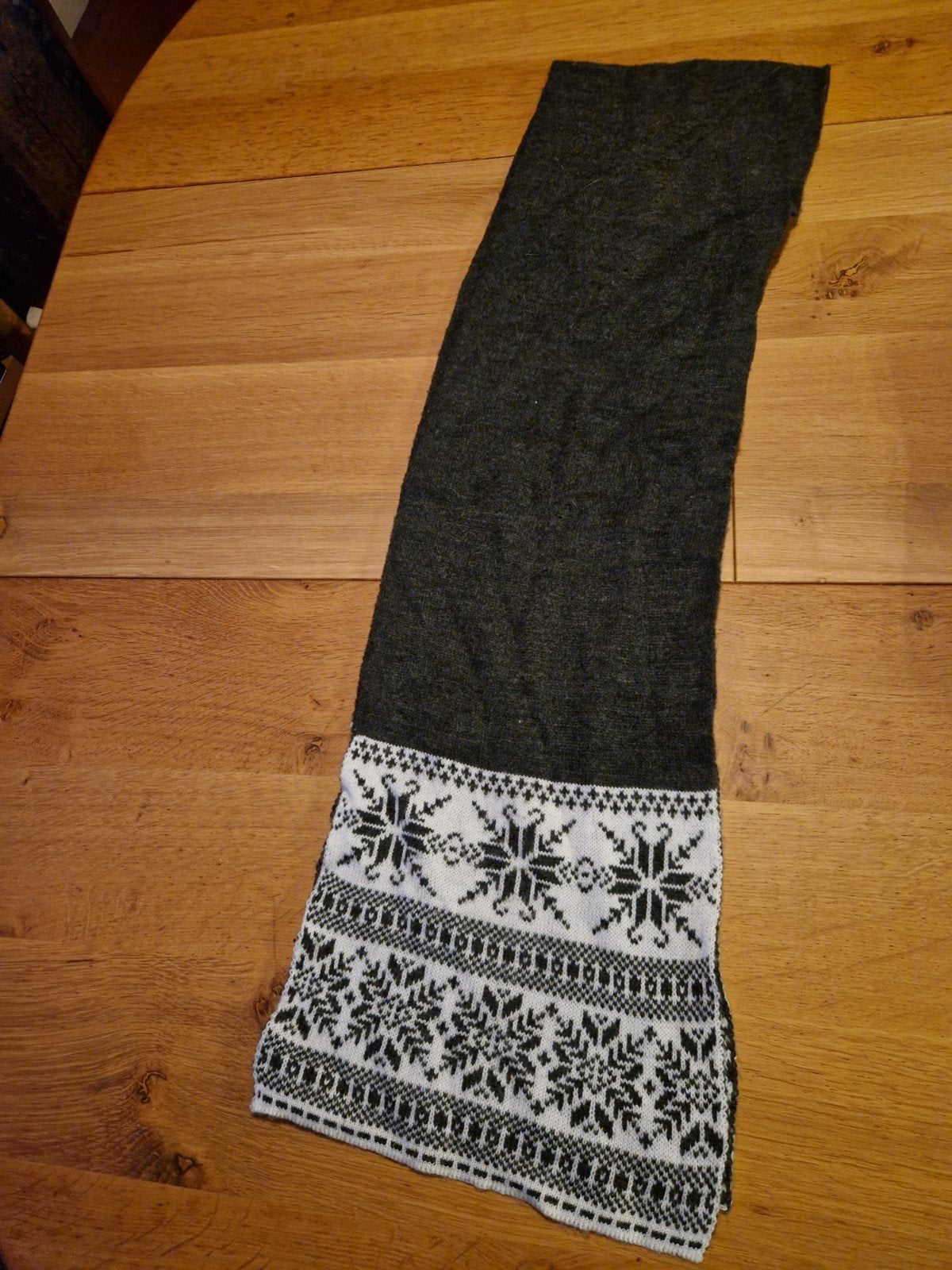 Noorse look sjaal, Ophalen of Verzenden, Overige maten, Sjaal